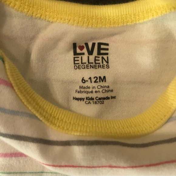 Love Ellen Degeneres 3 Piece Set - Picture 7 of 11